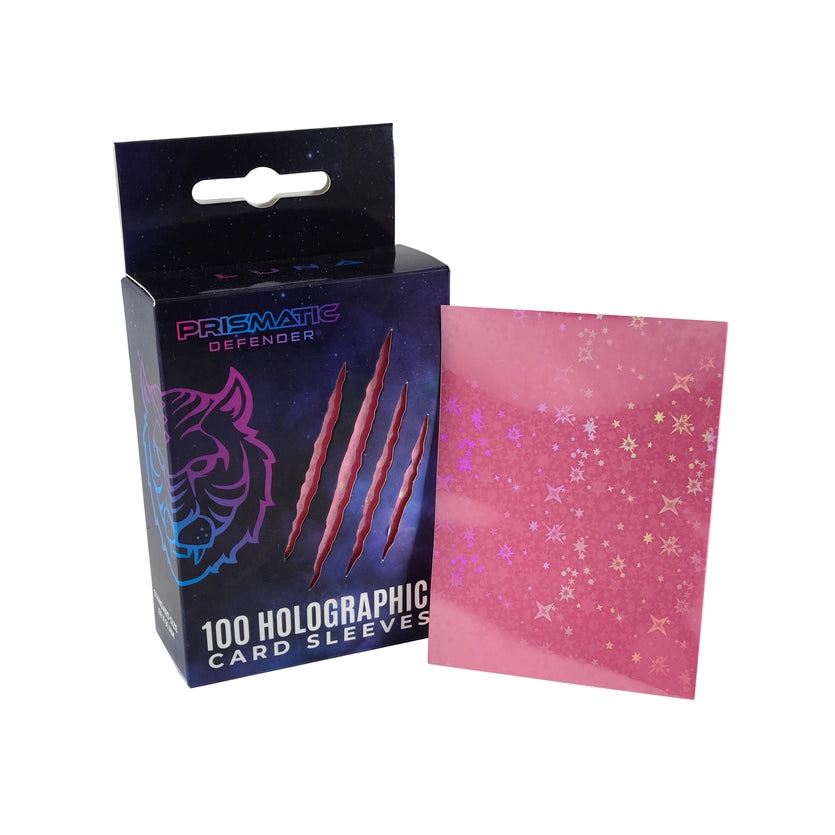 Prismatic Defender Card Sleeves