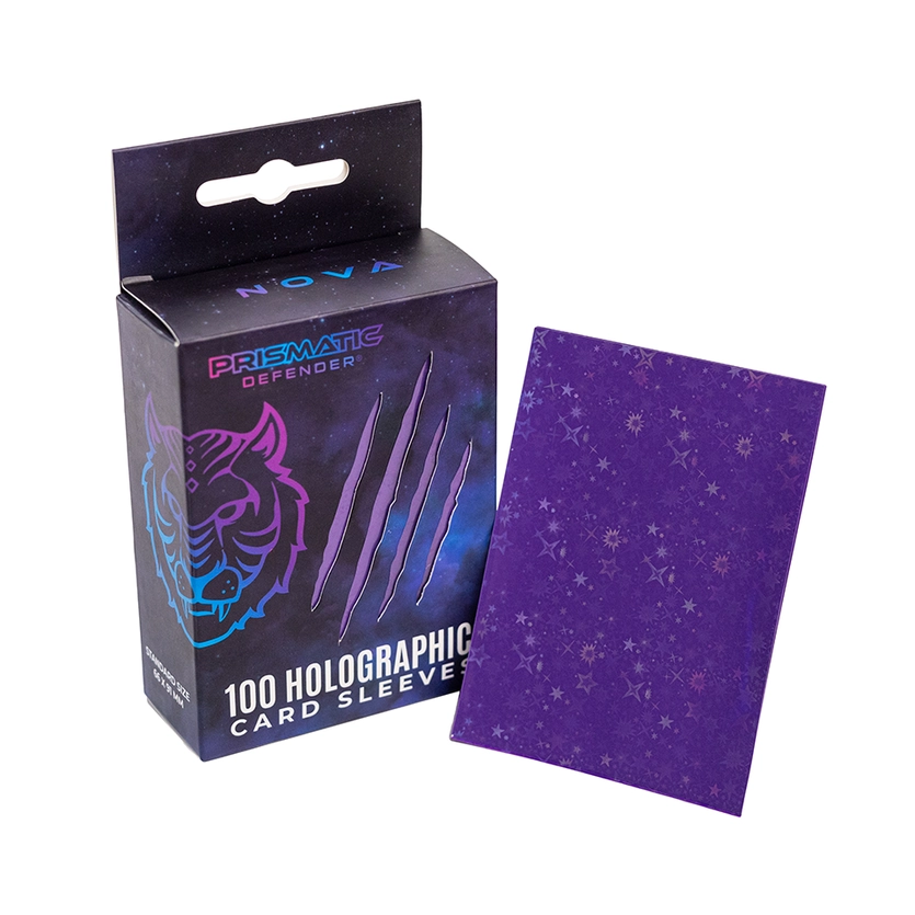 Prismatic Defender Card Sleeves