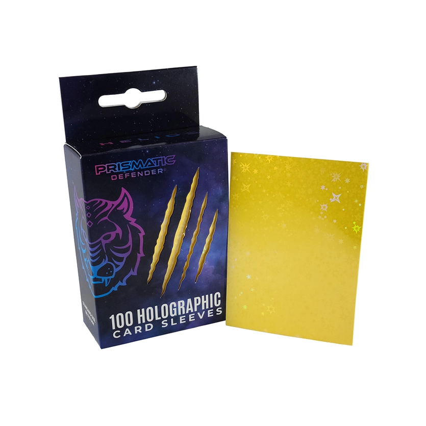Prismatic Defender Card Sleeves