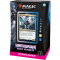 Kamigawa: Neon Dynasty: Buckle Up: Commander Deck
