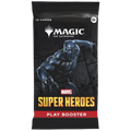 Marvel Super Heroes Play Booster