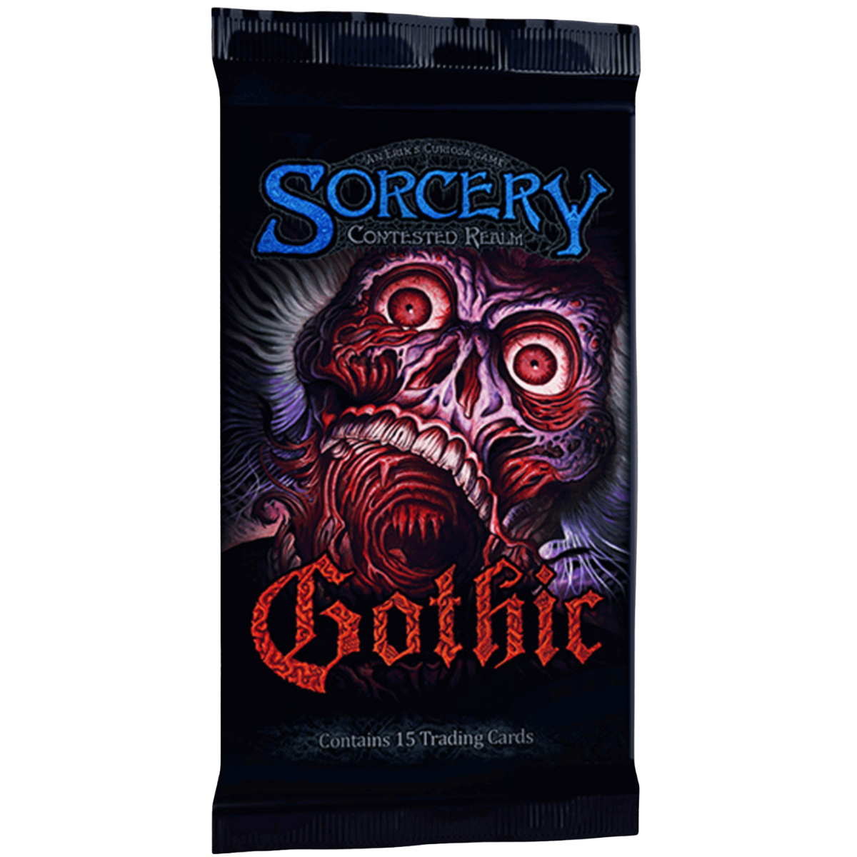 Sorcery: Contested Realm - Gothic Booster