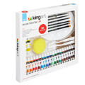 Acrylic Paint Starter Set 36 Pc