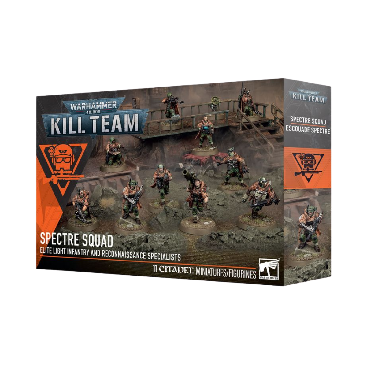 Kill Team: Spectre Squad