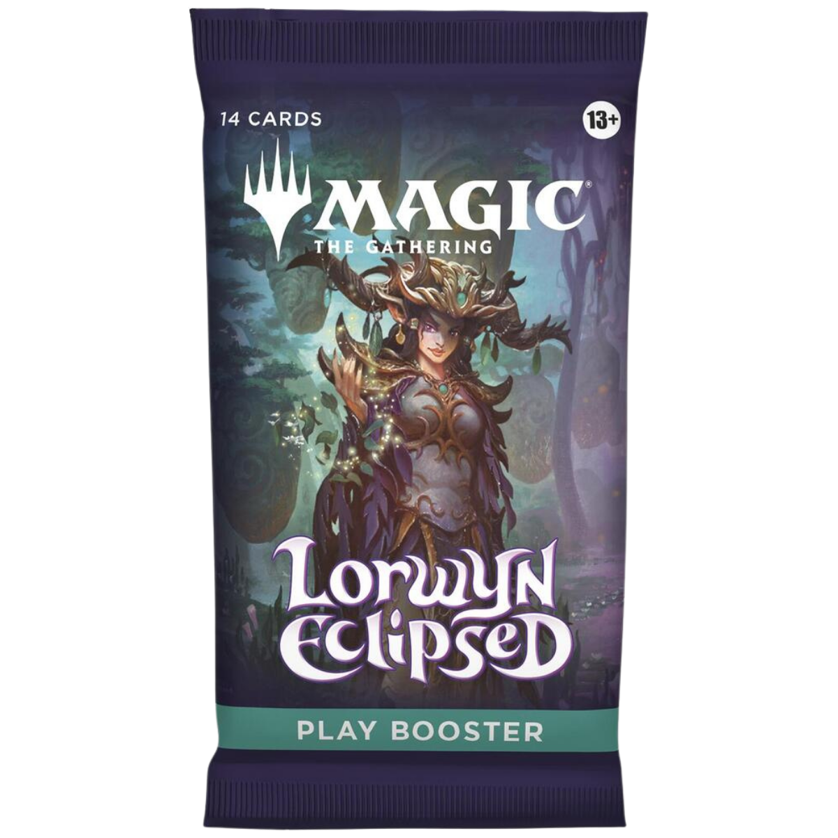 Lorwyn Eclipsed Play Booster.