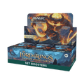 The Lord of the Rings: Tales of Middle-Earth Set Booster Box