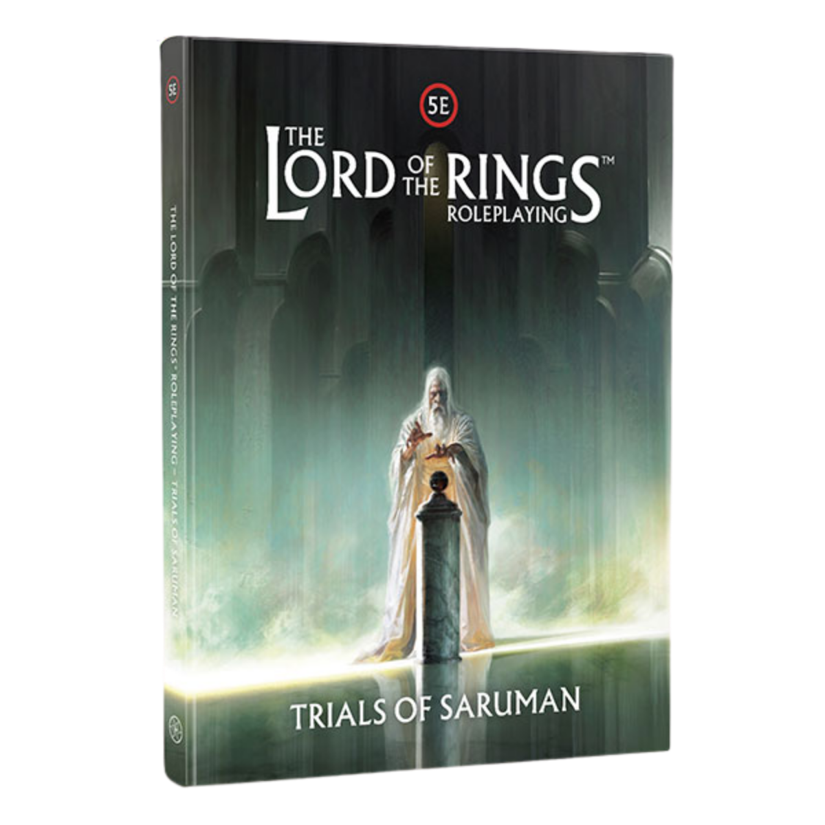 The Lord of the Rings RPG: Trials of Saruman (5e)