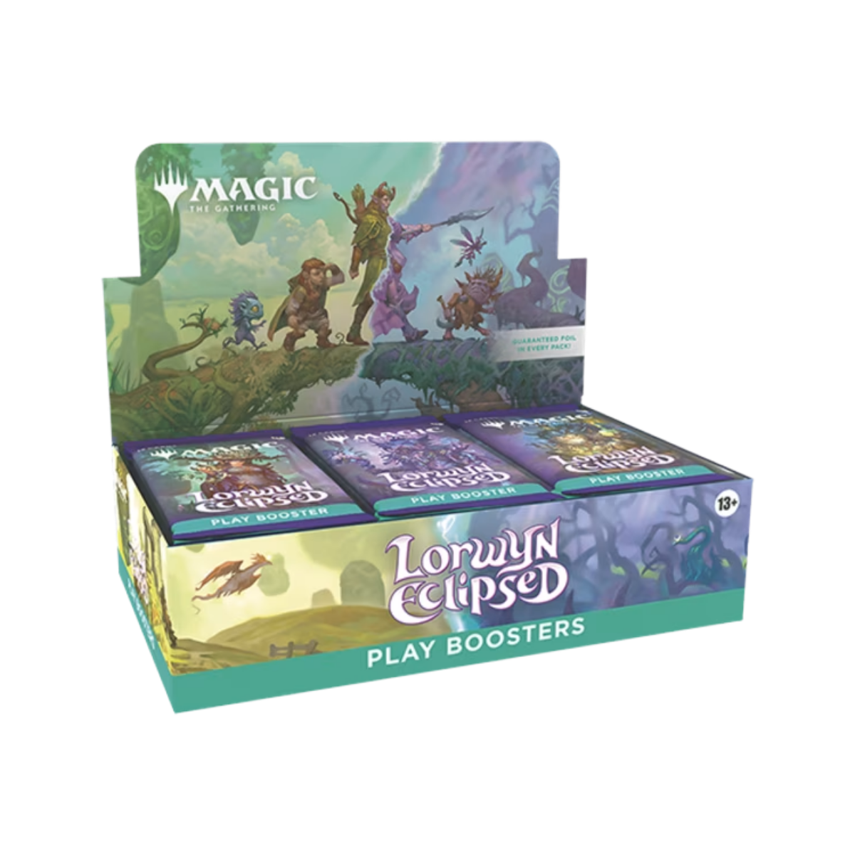 Lorwyn Eclipsed Play Booster Box