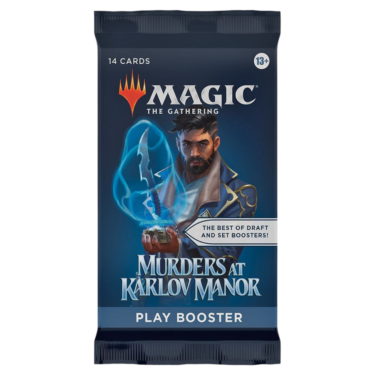 Murders at Karlov Manor Booster