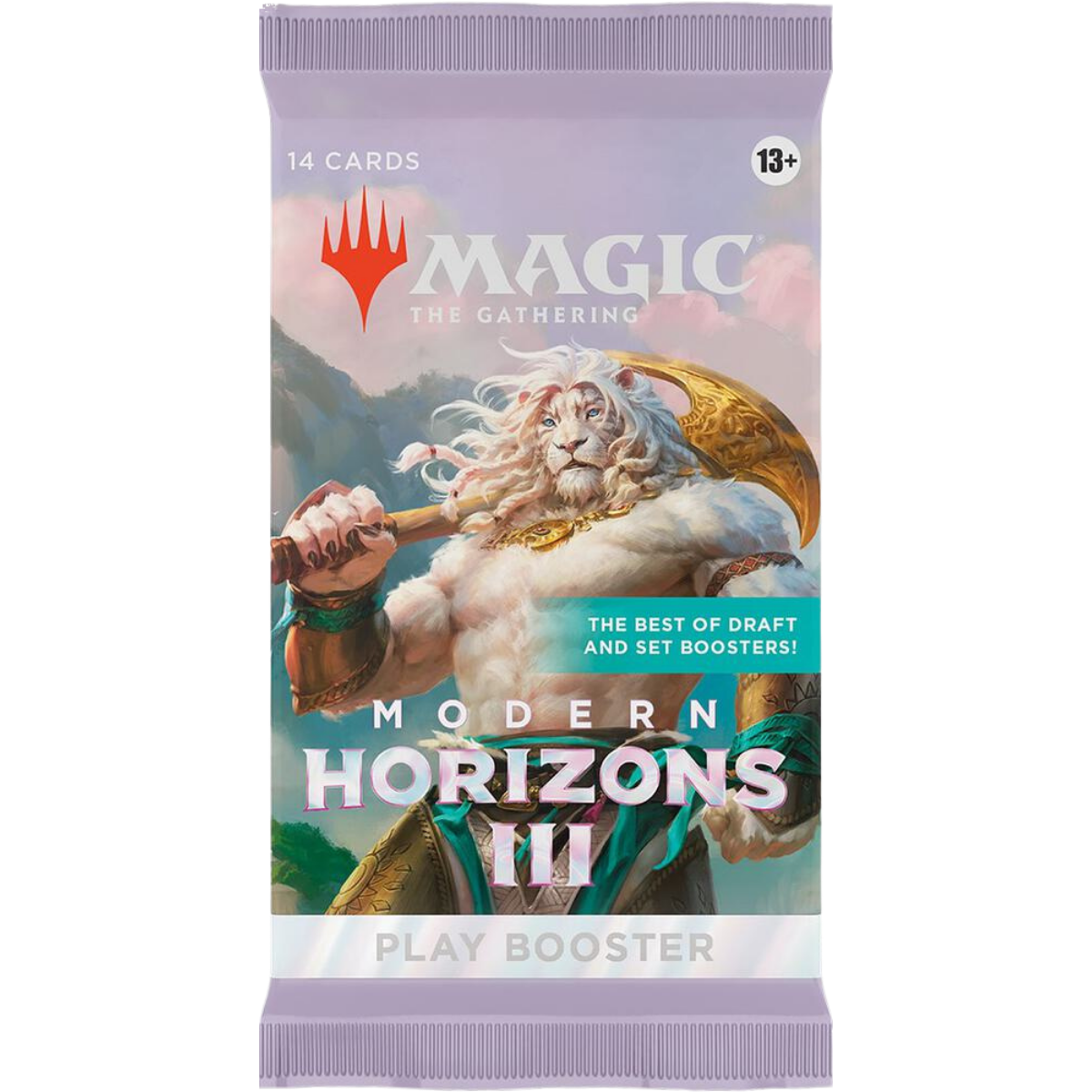 Modern Horizons 3 Play Booster