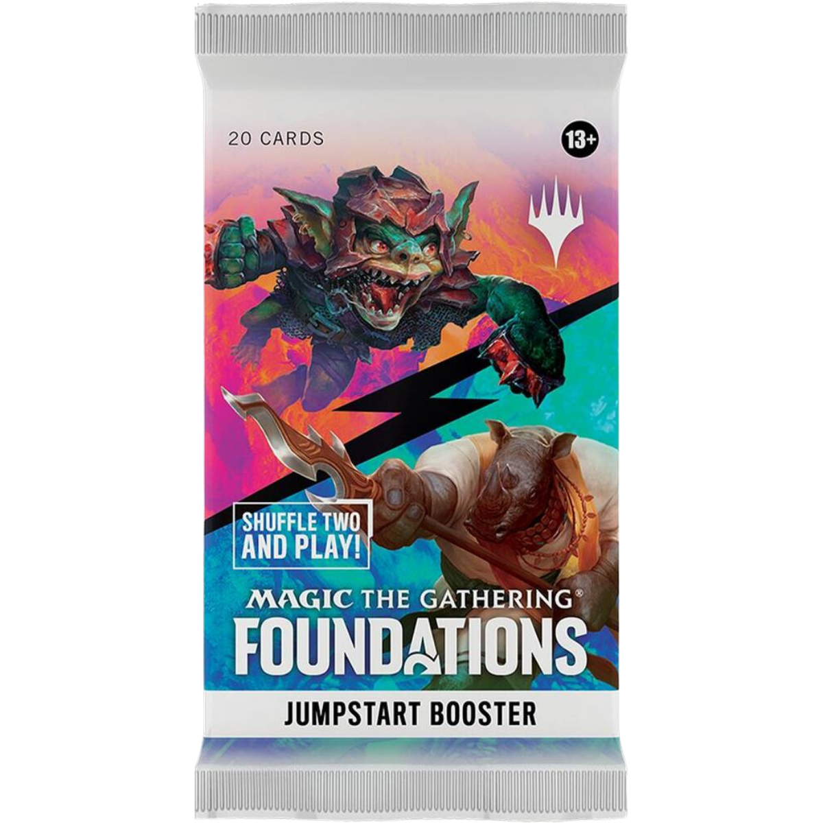 Foundations: Jumpstart Booster