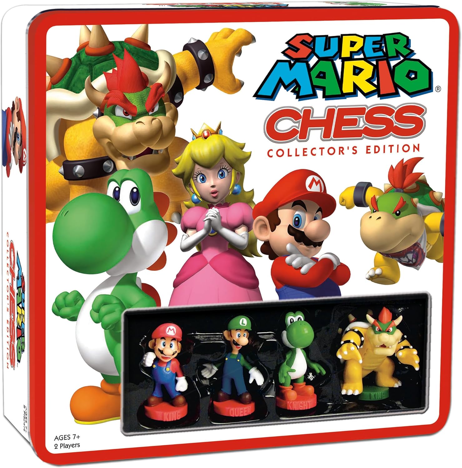 Mario Chess