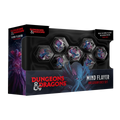 D&D Monster Inclusion Dice Set: Mind Flayer