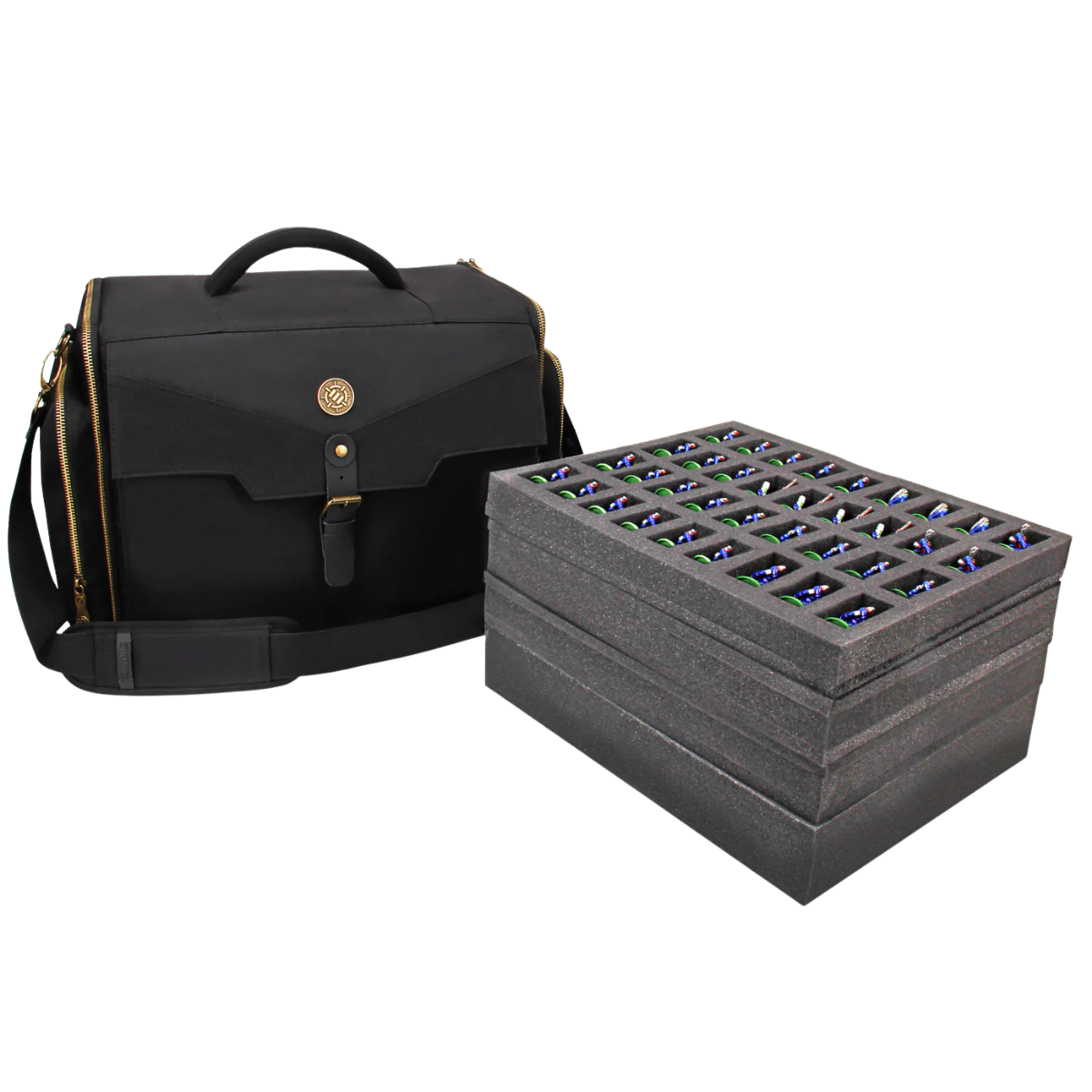 Miniature Figure Case