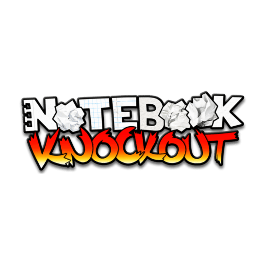 Notebook Knockout!