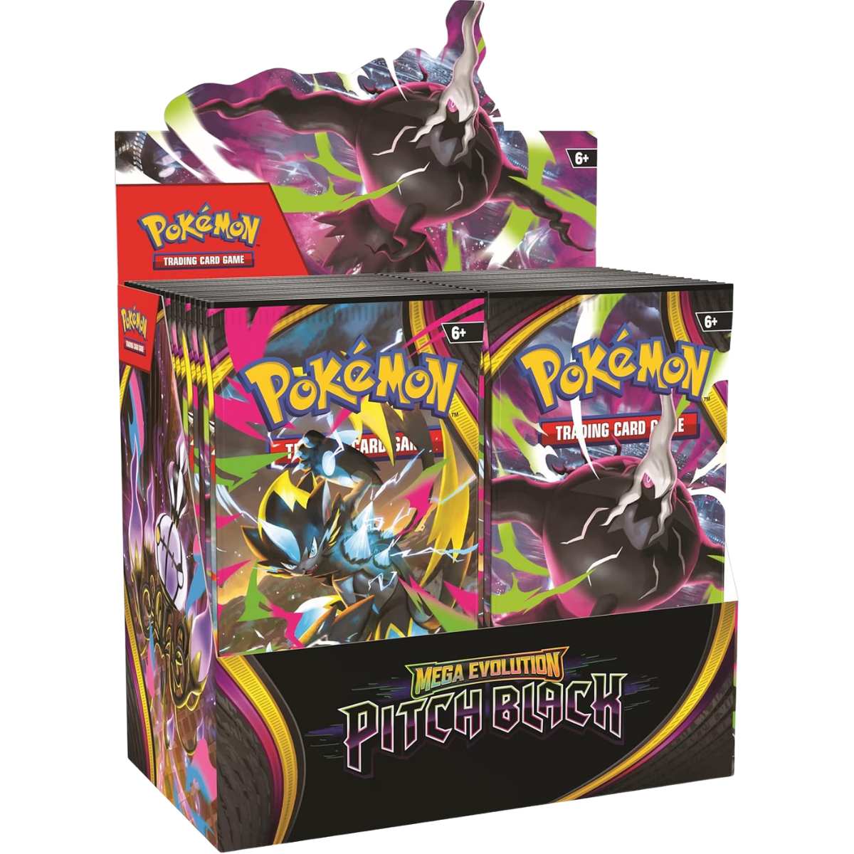 Pitch Black Booster Box