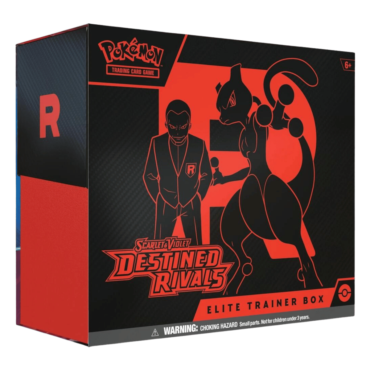 Destined Rivals ETB