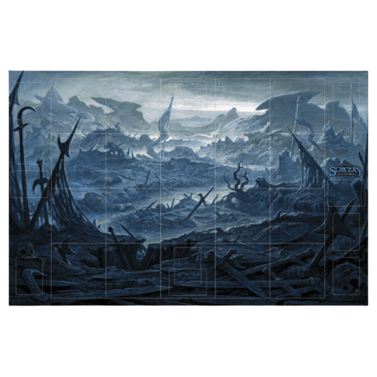Sorcery: Contested
Realm 2-Player Playmat