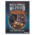 Rock Paper Wizard: Fistful Of Monsters Expansion