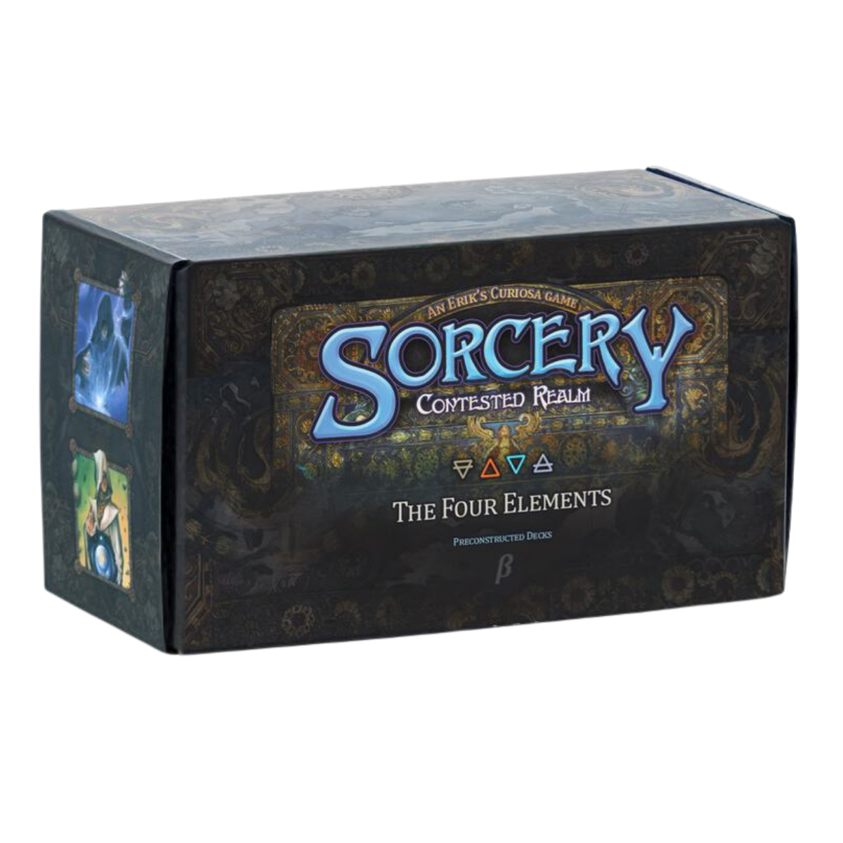Sorcery: Contested
Realm Precon Box