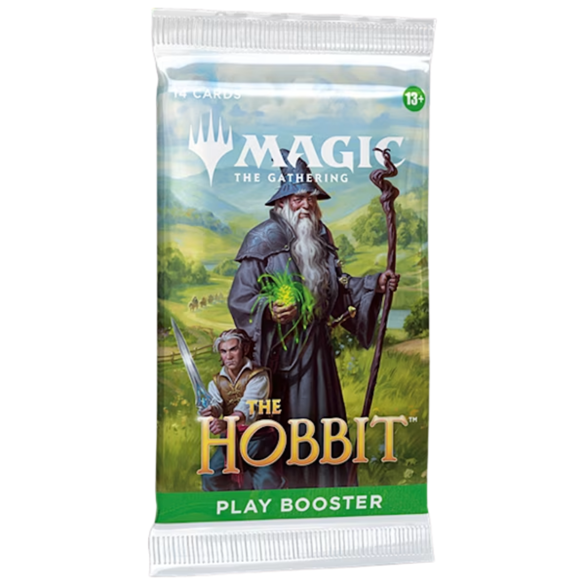 The Hobbit Play Booster