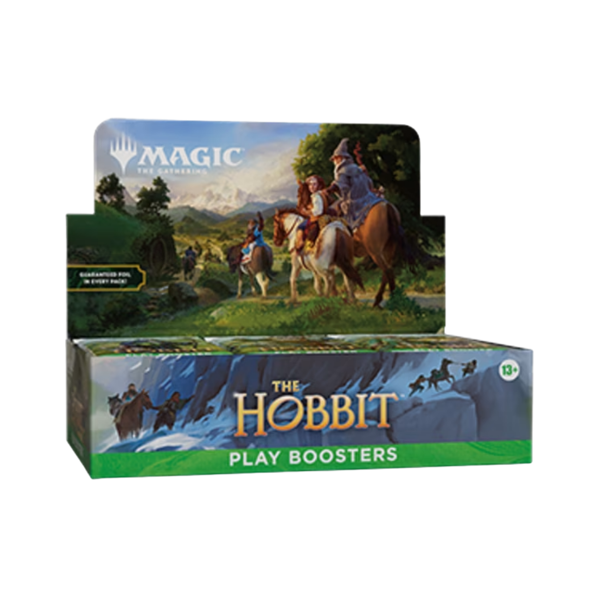 The Hobbit Play Booster Box