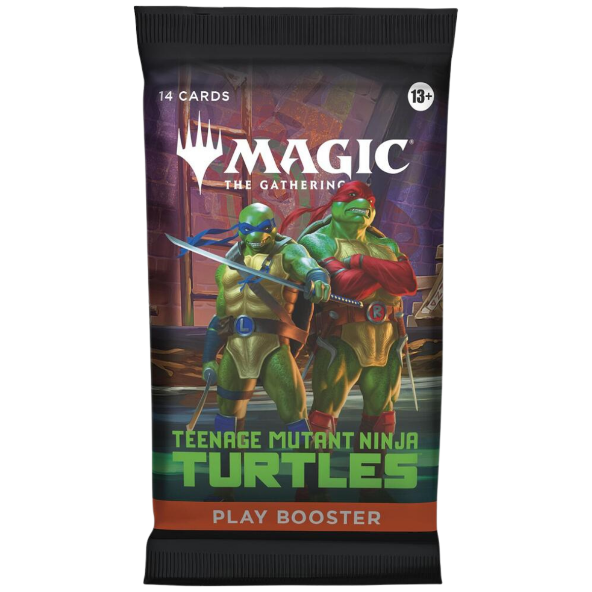 TMNT Play Booster
