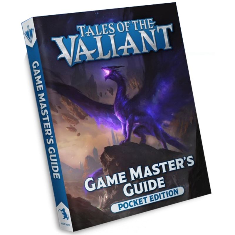 Tales Of The Valiant Game Masters Guide Pocket Edition
