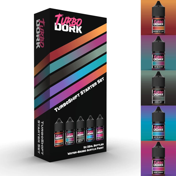 Turboshift Starter Set (Retail)