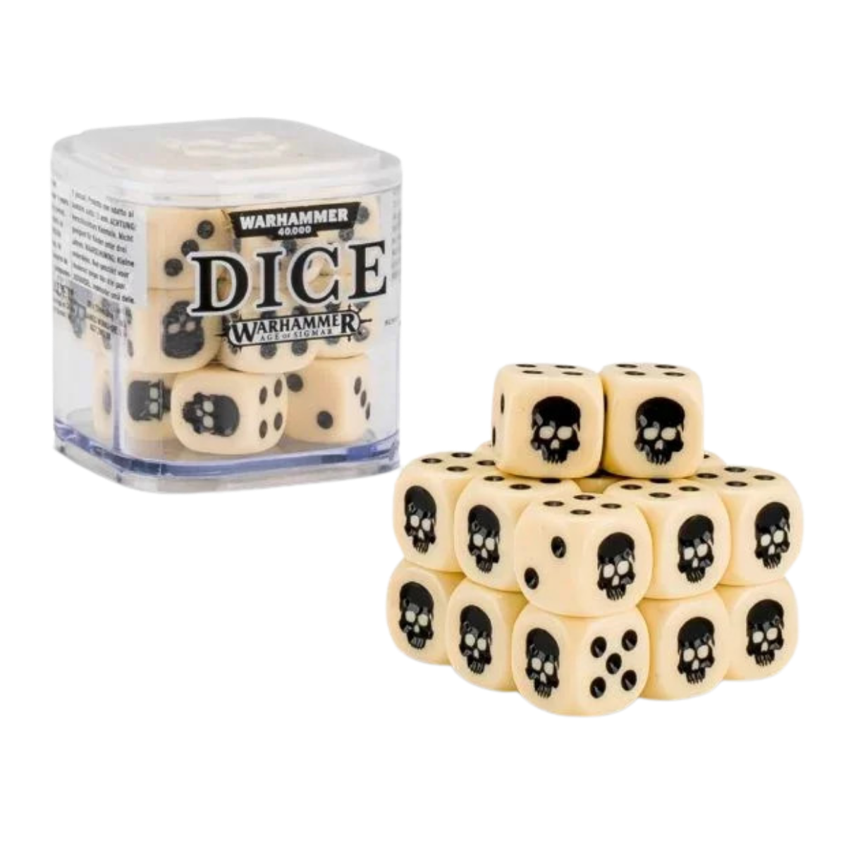 Warhammer Dice Cube
