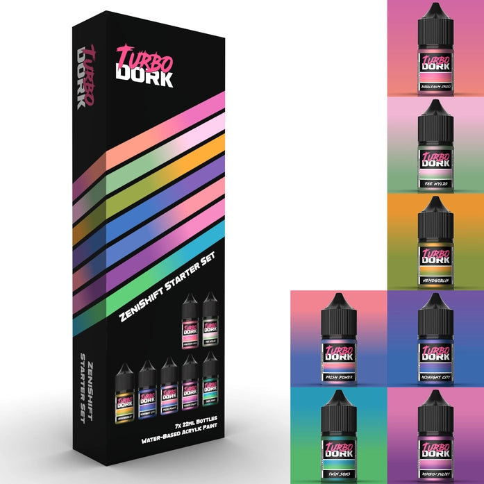 Zenishift Starter Set (Retail)